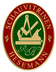 Vitrinen Hesemann