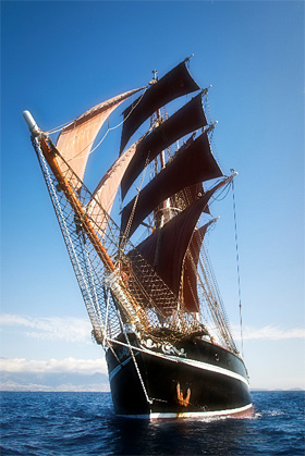 Eye of the Wind